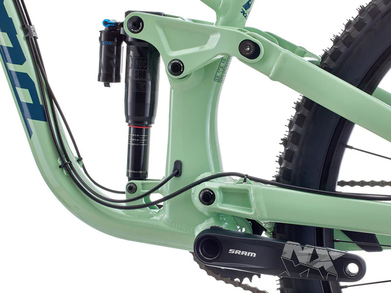 Kona Process 153 DL green