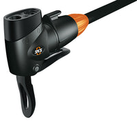 SKS Schlauch mit Multi-Valve-Kopf für SKS Airworx 10.0 schwarz – aktuelle Variante