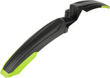 ACID Steckschutzblech VANE vorne 29" black´n´green