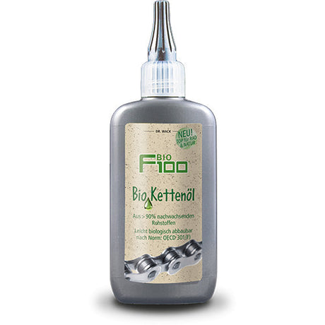 F100 Bio Kettenöl 100ml