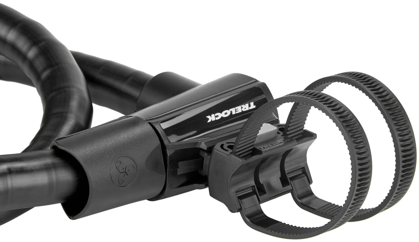 Trelock PK 460/100/22 Kabelschloss schwarz