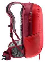 deuter Race 12 Fahrradrucksack cherry-masala