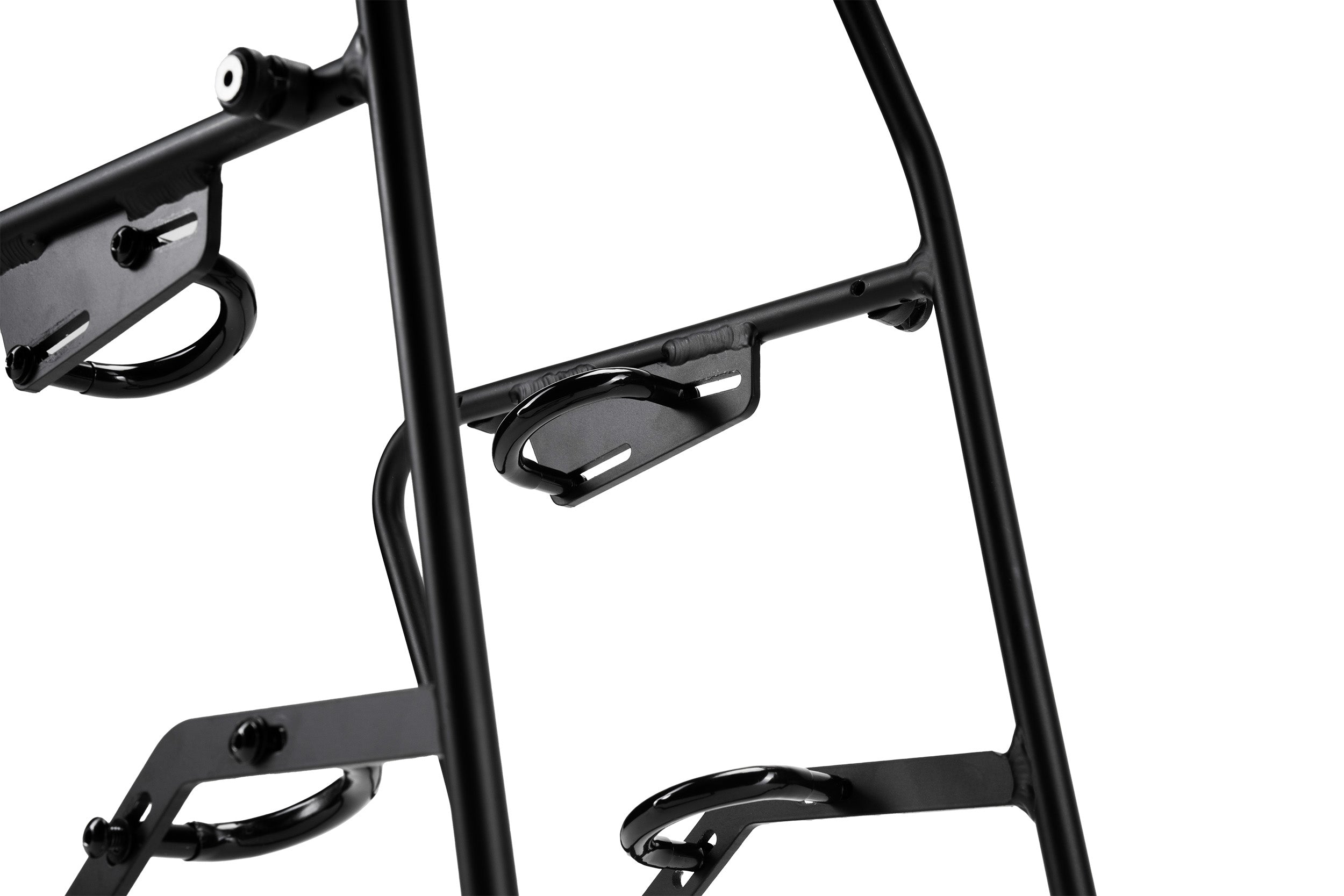 ACID Gepäckträger LOWRIDER Suspension MTB Black