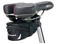 VAUDE Tube Bag M Satteltasche schwarz – aktuelle Variante