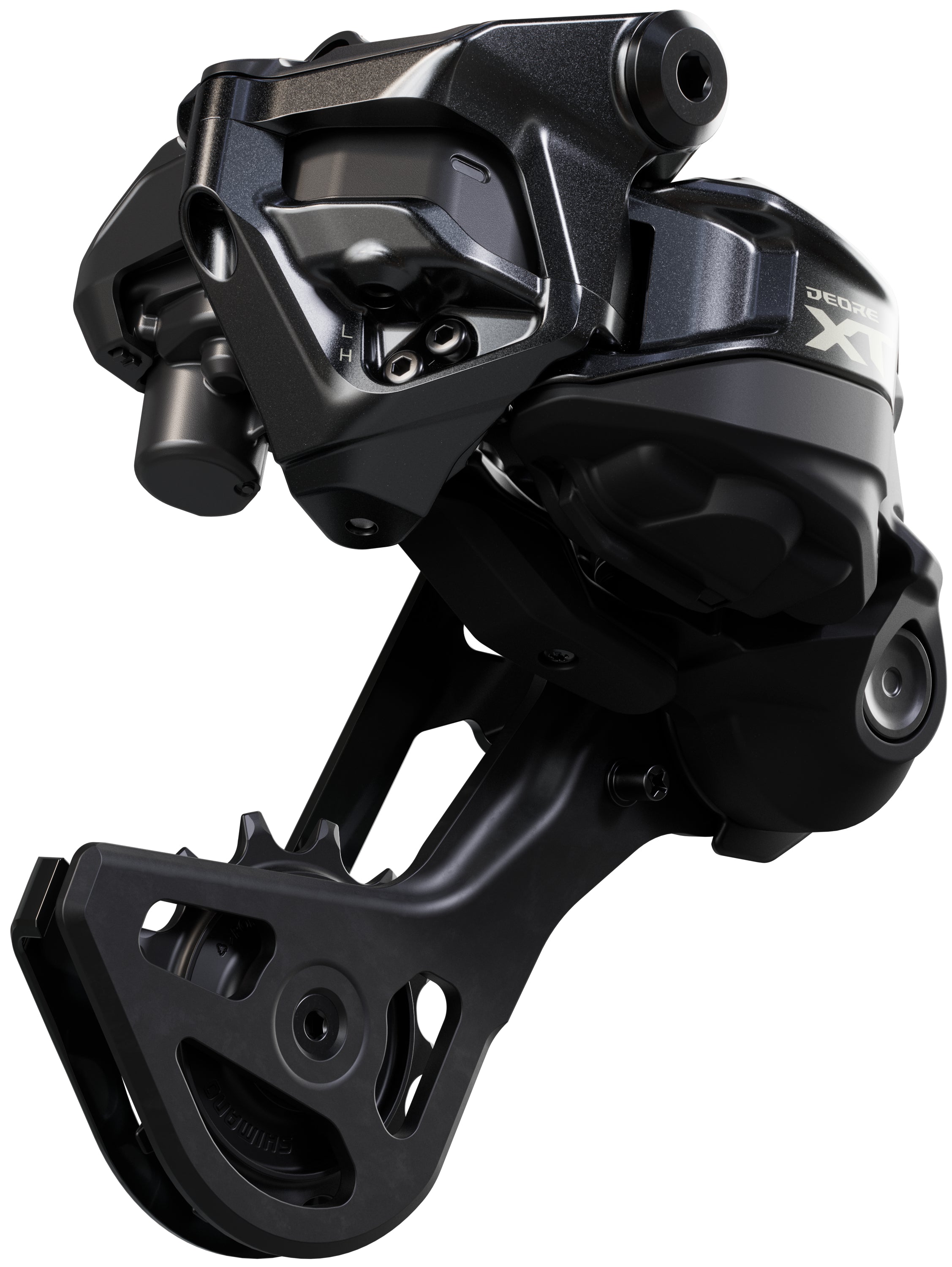 Shimano DEORE XT Di2 RD-M8250 Schaltwerk GS 12-fach SHADOW ES