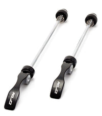 XLC QR-L02 Schnellspanner Set schwarz – aktuelle Variante