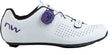 Northwave Storm Carbon Wmn Fahrradschuhe White/Dark Purple