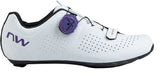 Northwave Storm Carbon Wmn Fahrradschuhe White/Dark Purple