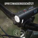 Sigma Aura 50 Frontlicht