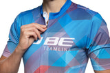 Cube WS Trikot CMPT TEAMLINE kurzarm white