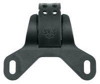 SKS 2-Punkt Rahmenhalterung für Mini-Pumpen 23-29mm schwarz – aktuelle Variante