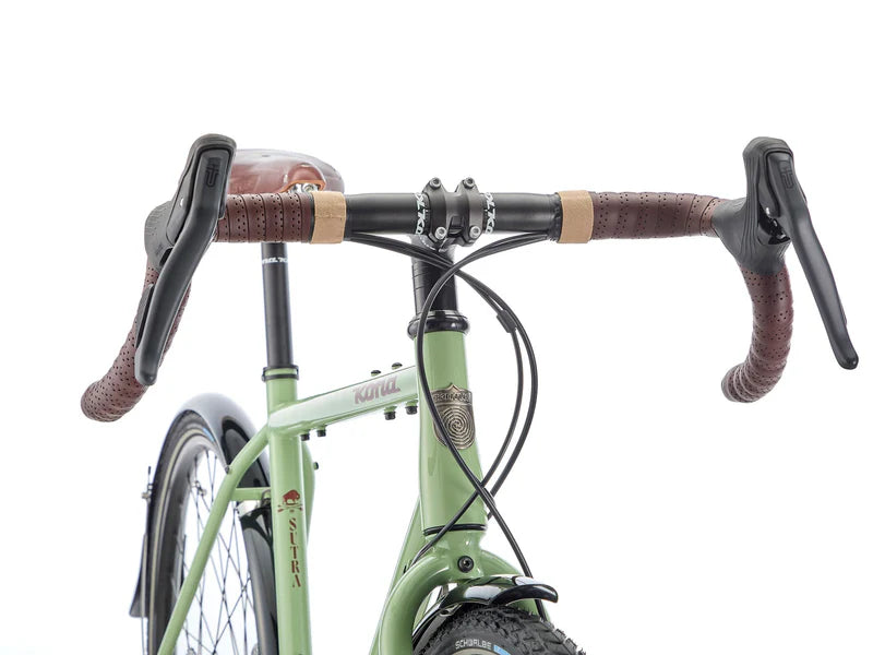 Kona 36e Sutra Green (2025)