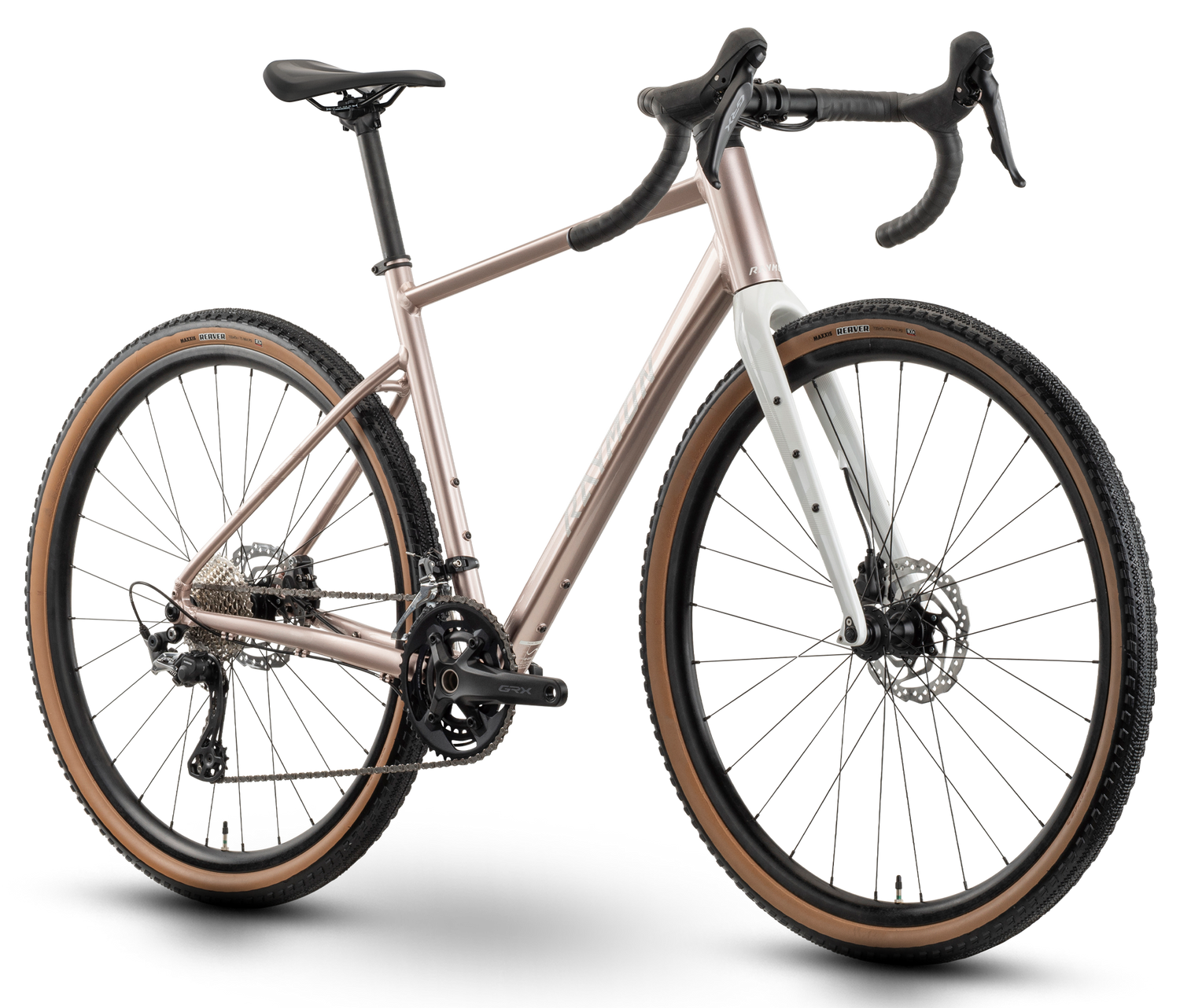 Raymon Territ Pro palemauve/saltwhite (2026)