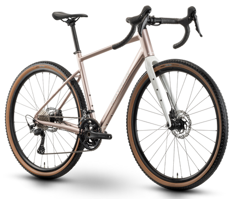 Raymon Territ Pro palemauve/saltwhite (2026)