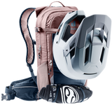 deuter Compact 14+3 Fahrradrucksack ink-ashrose