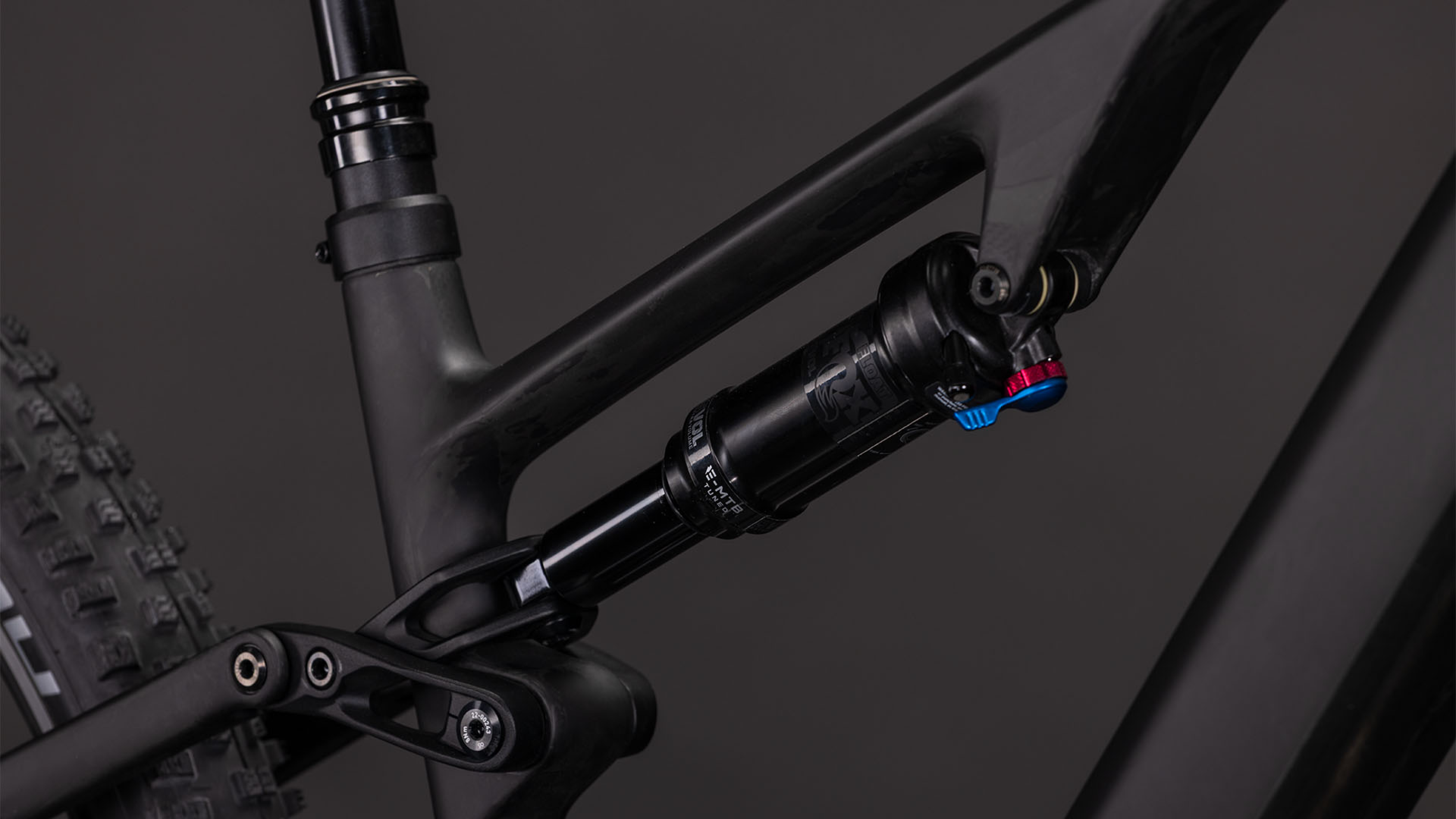 Cube AMS Hybrid ONE44 C:62 Pro 400X  blackline (2026)