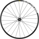 Mavic Aksium Vorderrad Disc CL 12x100mm