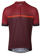 VAUDE Posta HZ Tricot II Herren rot