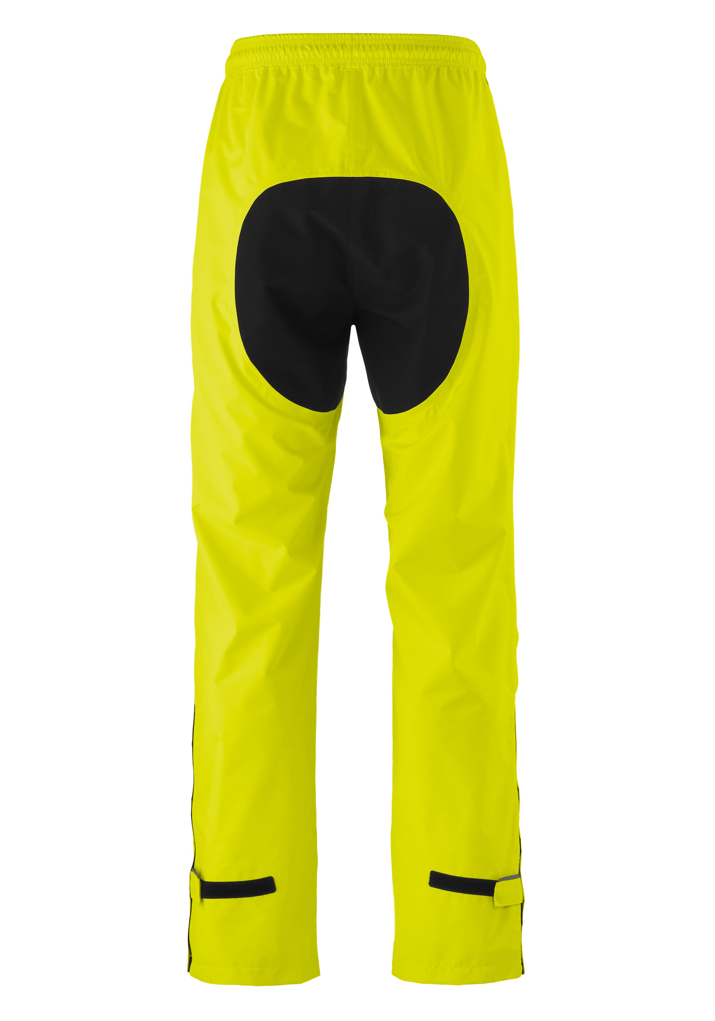 Gonso Save Pants Zip Unisex safety yellow