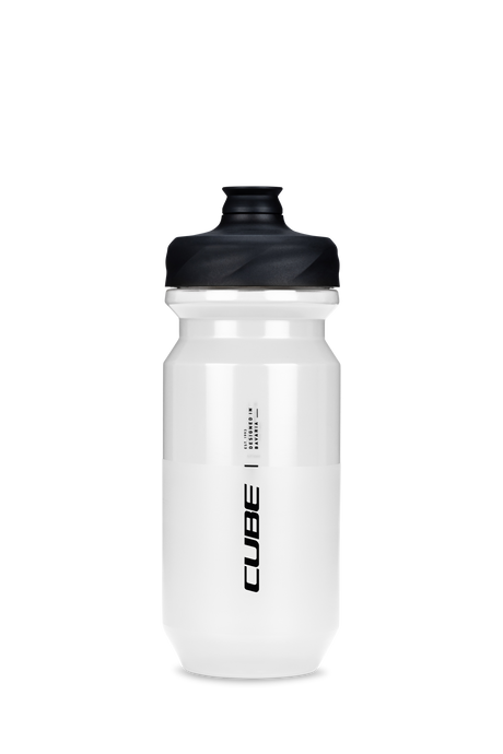 CUBE Trinkflasche Flow DS 500 transparent