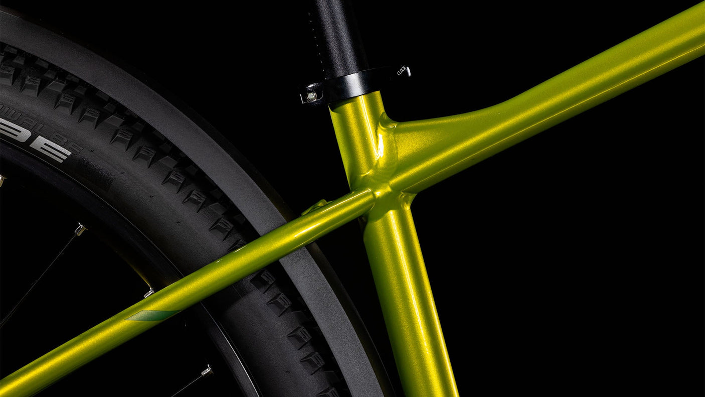 Cube Aim SLX Allroad flashlime´n´juniper (2025)