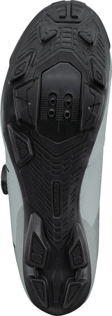 Shimano XC302 MTB-Schuhe ice gray