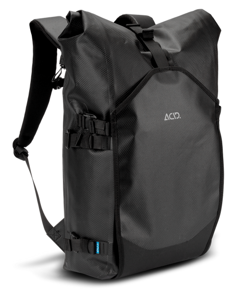 ACID Seitentasche & Rucksack FLIP PRO 25 CILink black