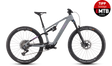 Cube AMS Hybrid ONE44 C:68X TM 400X 29 swampgrey´n´purplereflex (2025)