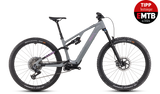 Cube AMS Hybrid ONE44 C:68X TM 400X 29 swampgrey´n´purplereflex (2025)