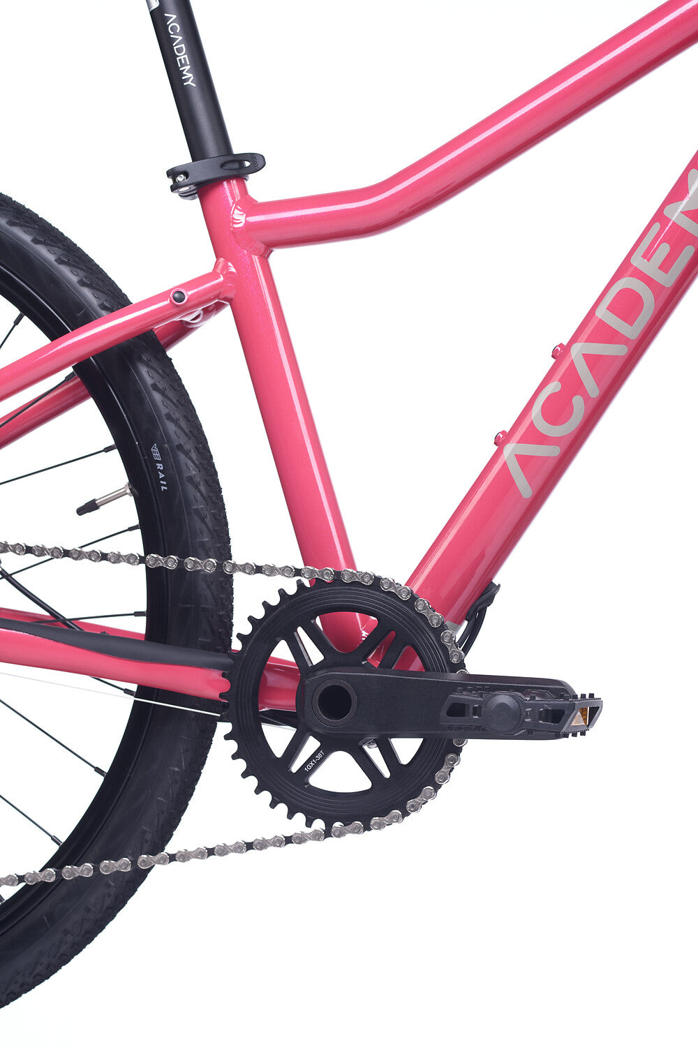 ACADEMY S-grade Gravel 7 27.5