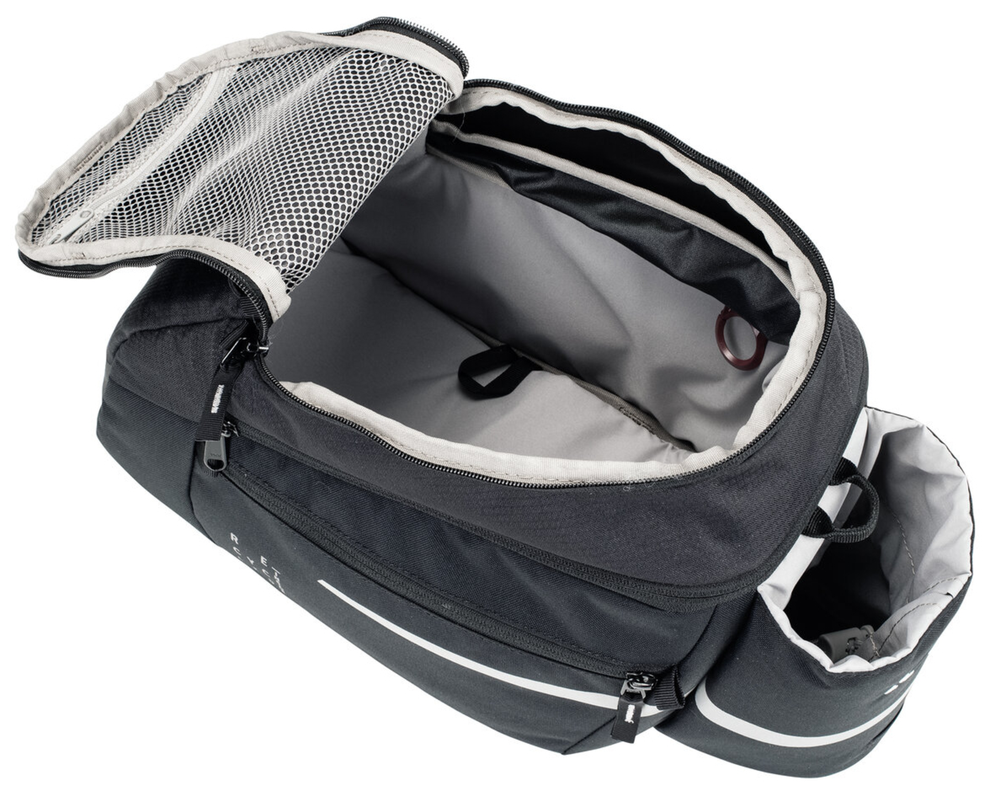 VAUDE Silkroad L (ready) black