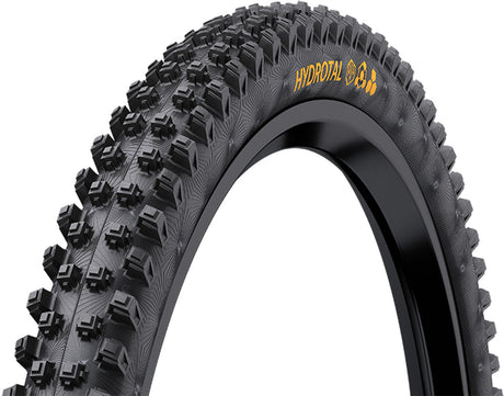 Continental Hydrotal Downhill Faltreifen 29x2.35" TLR E-25 Supersoft schwarz