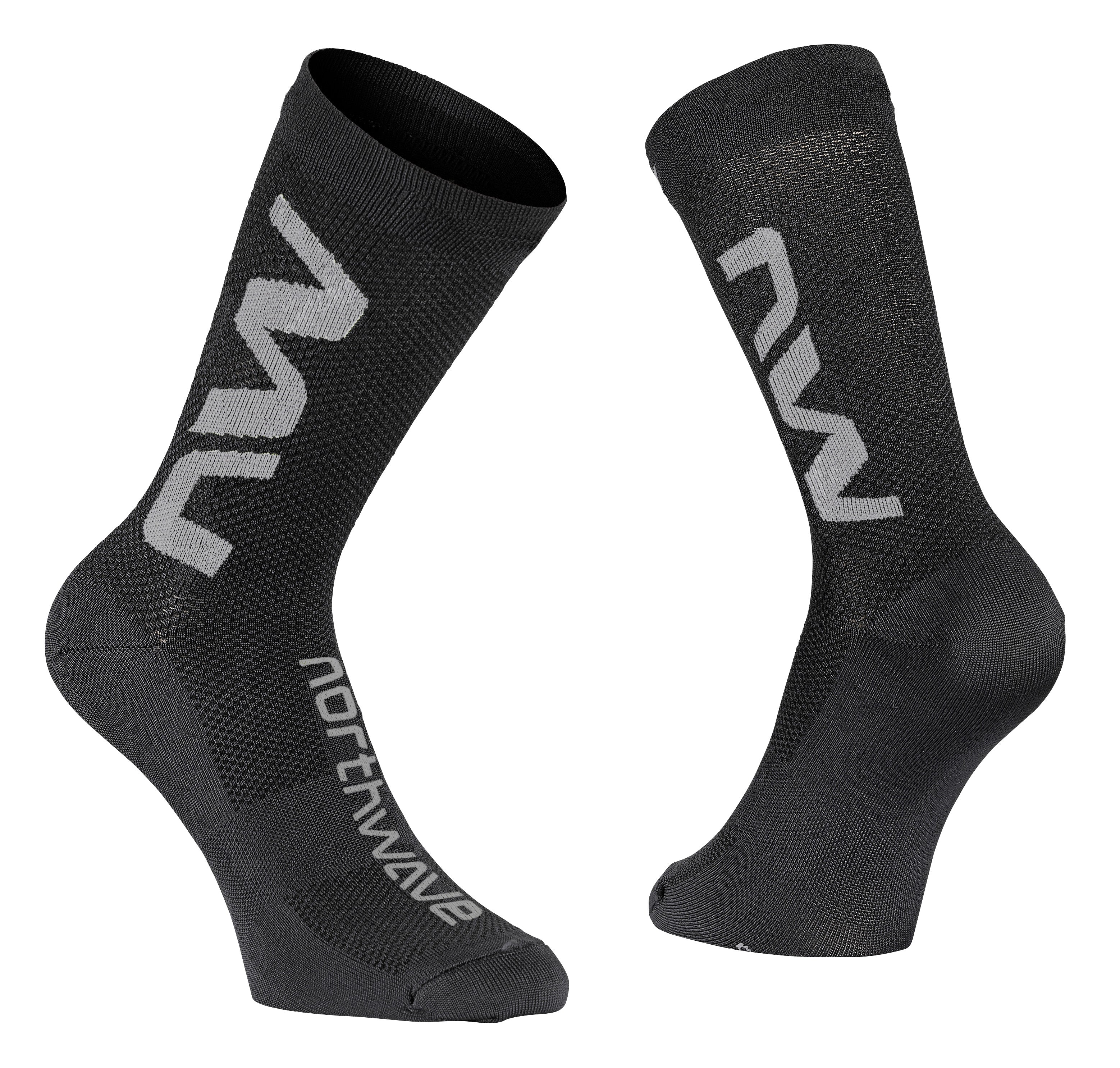 Northwave Extreme Air Sock Black/Grey