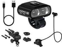 Lezyne Power High Beam 500 Loaded Frontlicht schwarz – aktuelle Variante