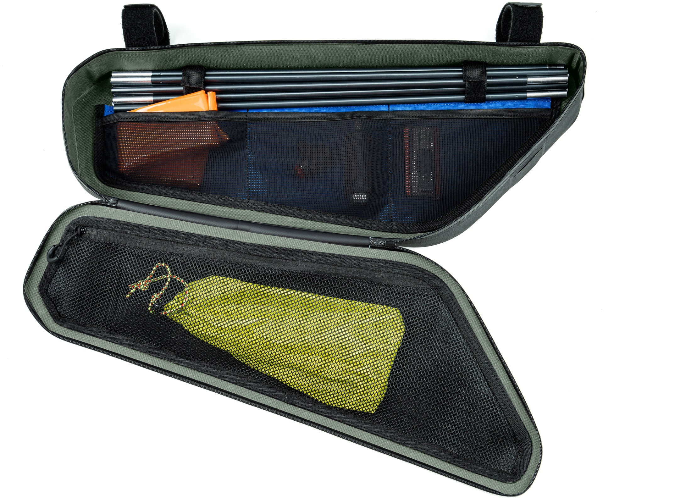 ACID Rahmentasche PACK PRO 4 green