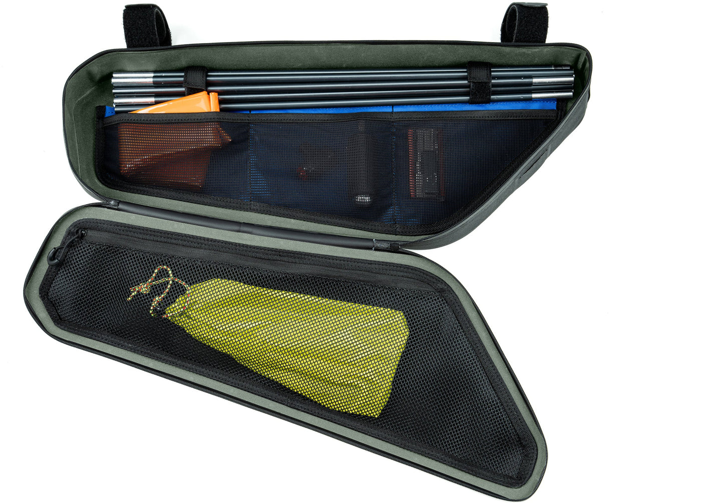 ACID Rahmentasche PACK PRO 4 green