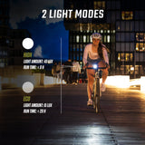 Sigma Aura 40 USB Frontlicht