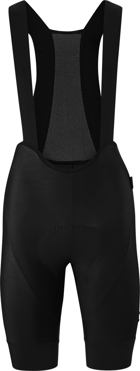 Gonso SQlabGOBIB Radshort Damen black