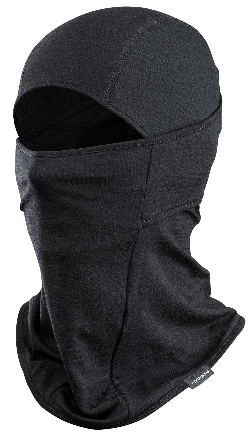 Northwave Surface Merino Balaclava Black