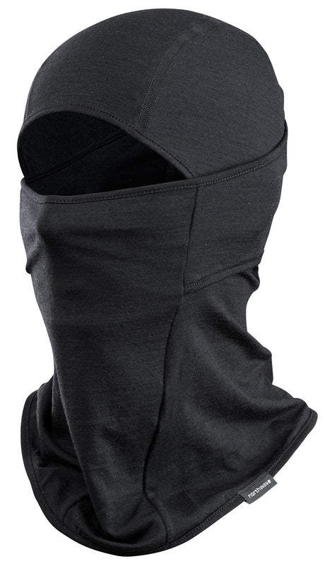 Northwave Surface Merino Balaclava Black
