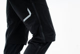 CUBE BLACKLINE Softshellhose lang 365