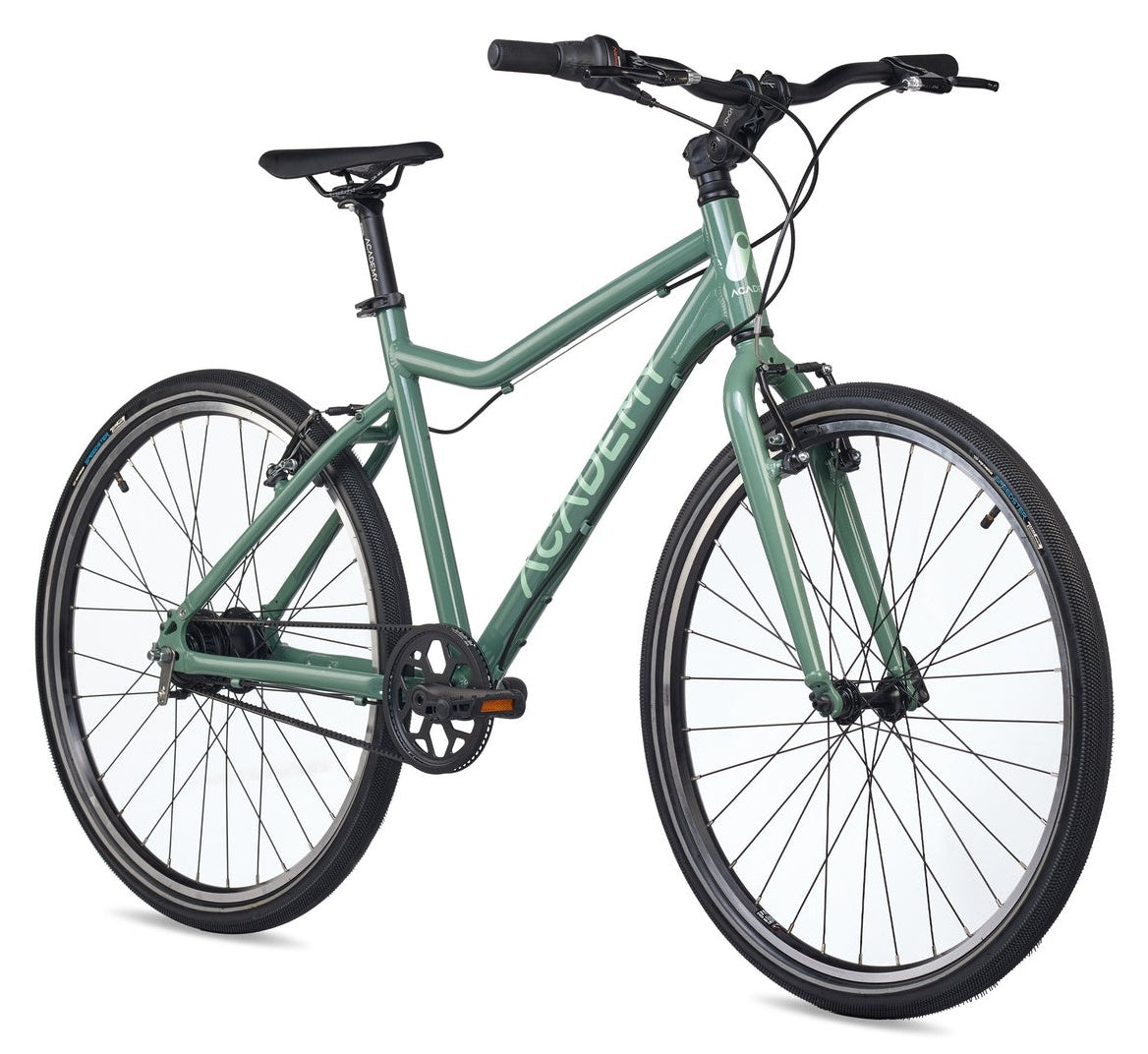 ACADEMY Grade 6 Belt 26" Olive (2026)