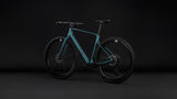 Cube Nulane C:62 SLX  metallicpetrol´n´black (2027)