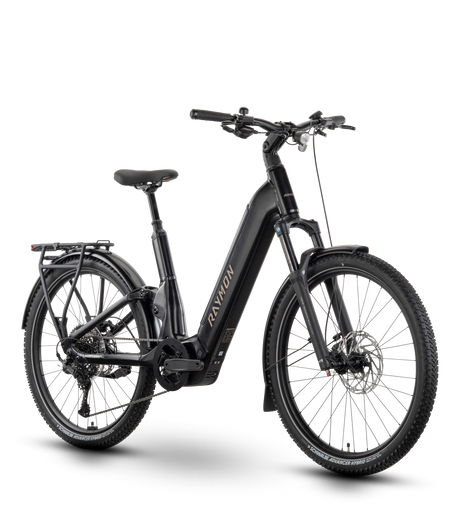 Raymon Tavano Comp 800 black stealth (2026)