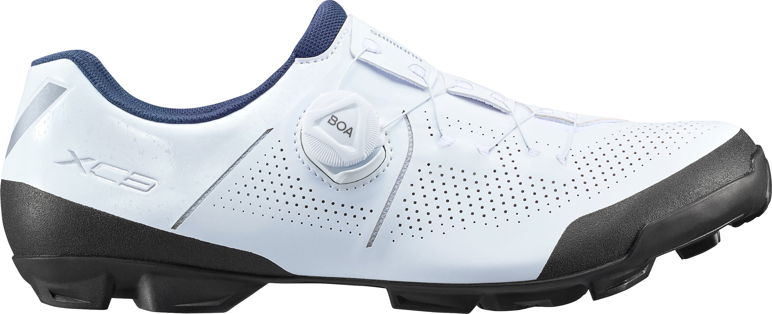 Shimano XC302 Normal Weiß