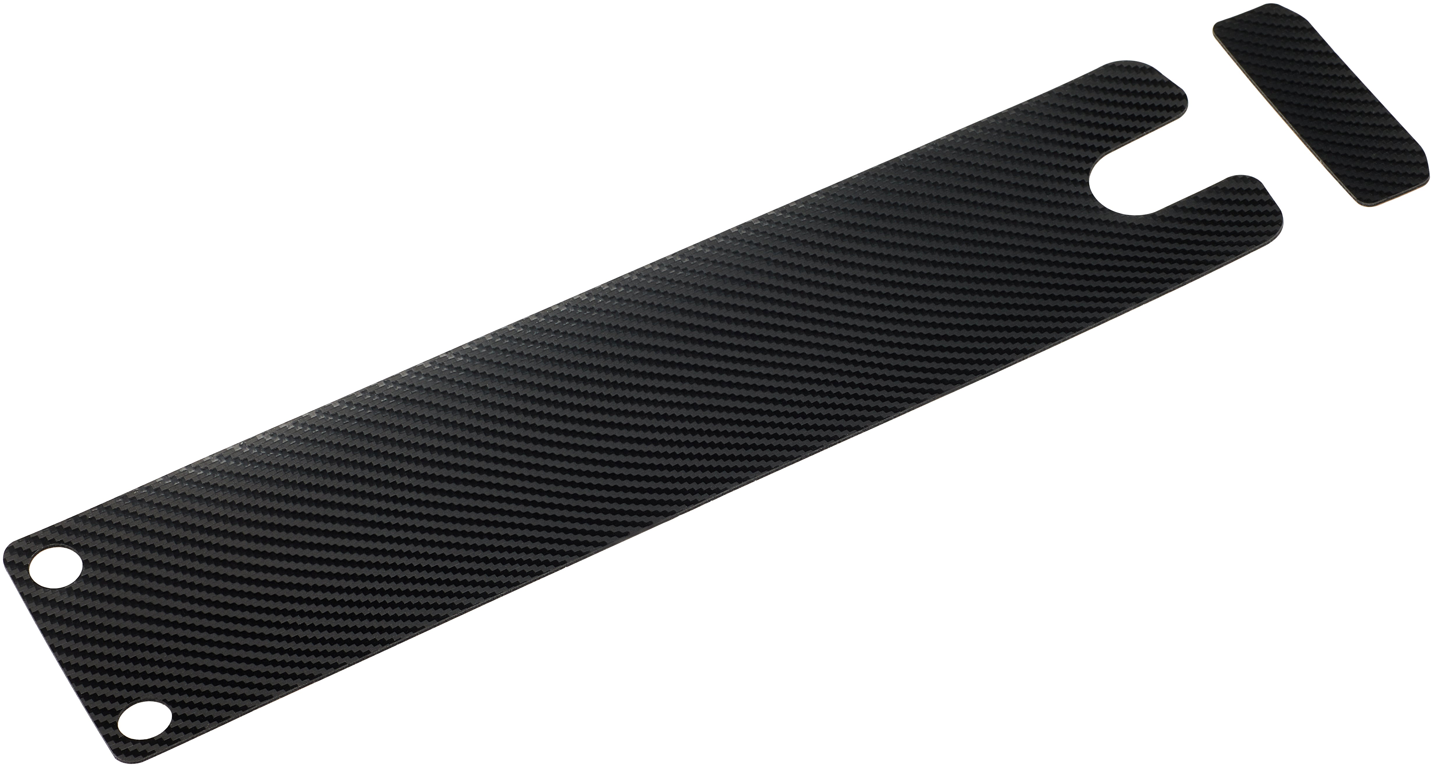 RFR Steinschlagschutz Unterrohr E-Bike Carbon carbonoptik