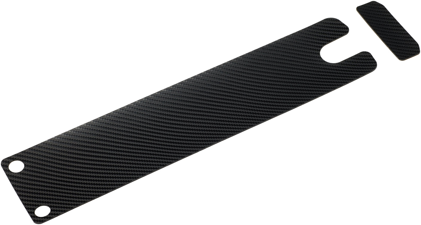 RFR Steinschlagschutz Unterrohr E-Bike Carbon carbonoptik