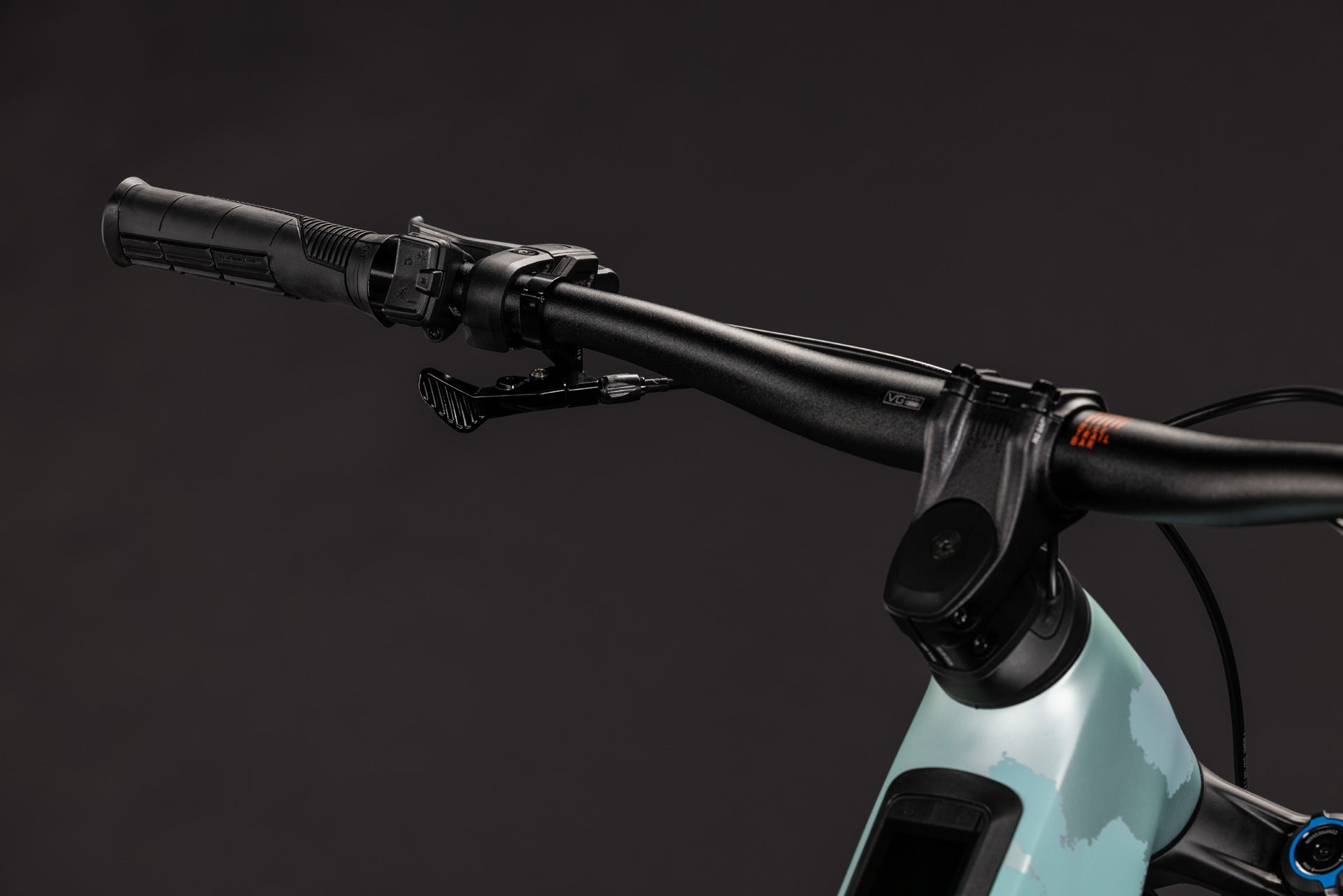 Cube Stereo Hybrid ONE44 HPC Pro 800  pearlaqua´n´black (2027)