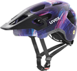 uvex React Jr. Mips Kinderhelm Pink Altimeter Matt