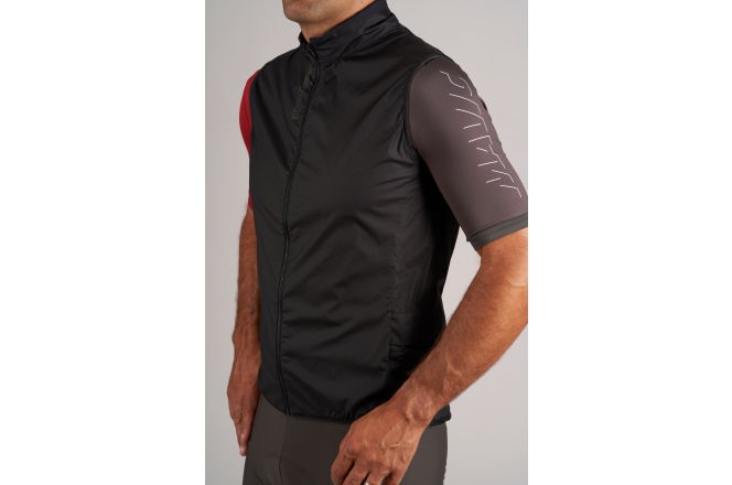 Mavic Cosmic Wind Vest M Black